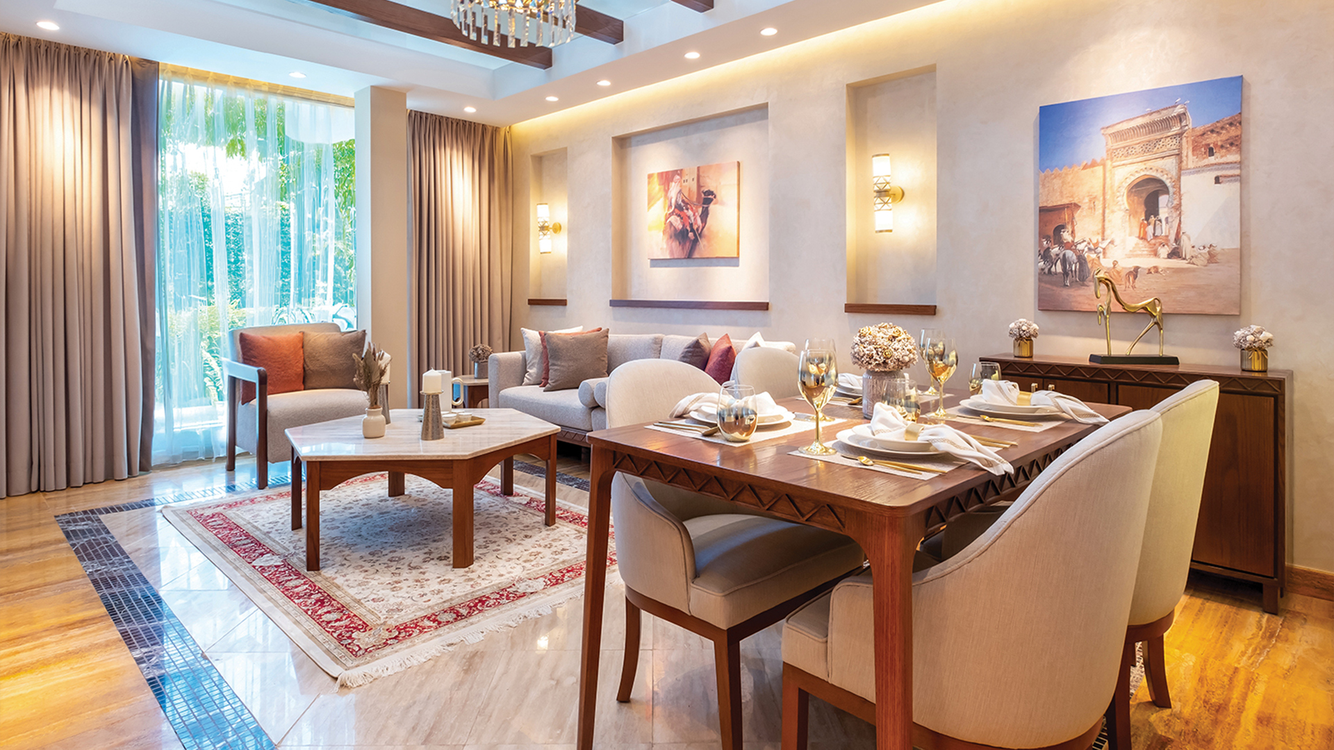 Bab Al Qasr Resort Residence 18 Bab Al Qasr Resort Residence 18